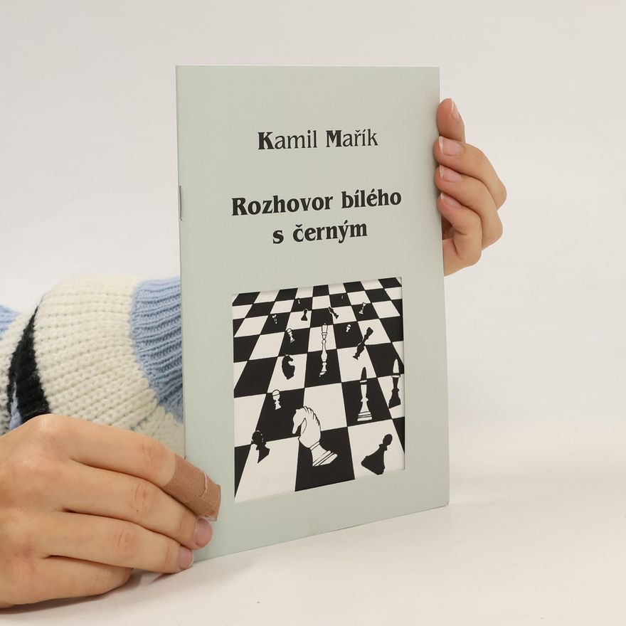 Kamil Mařík Rozhovor bílého s černým