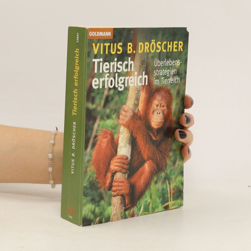 Vitus B. Dröscher Tierisch erfolgreich