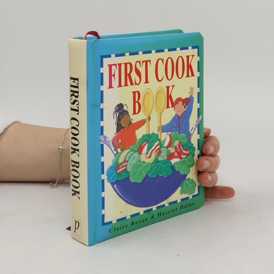 Harriet Hains First Cook Book