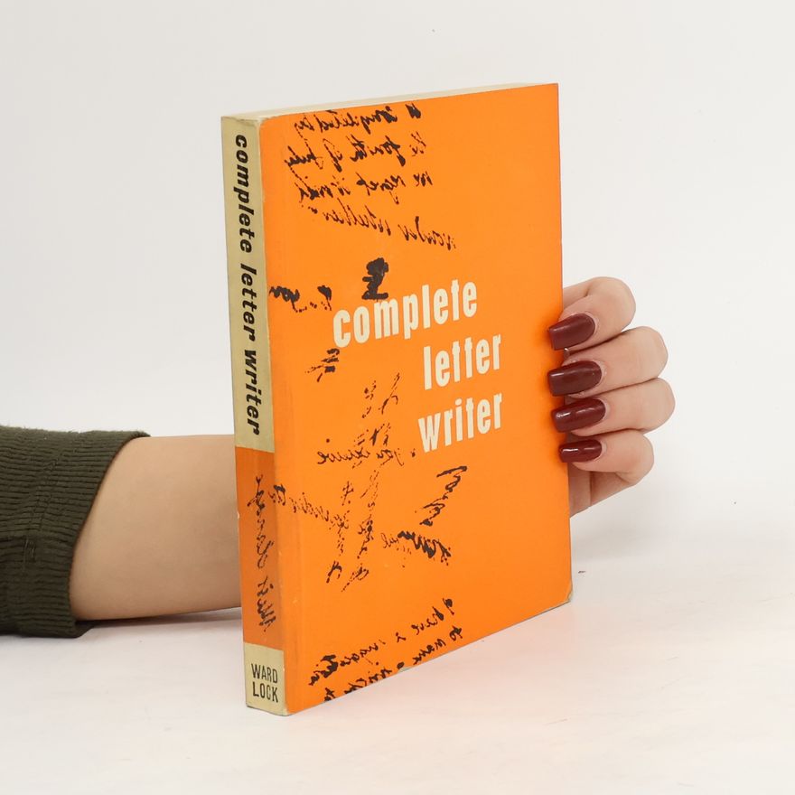 Various authors Complete Letter Writer