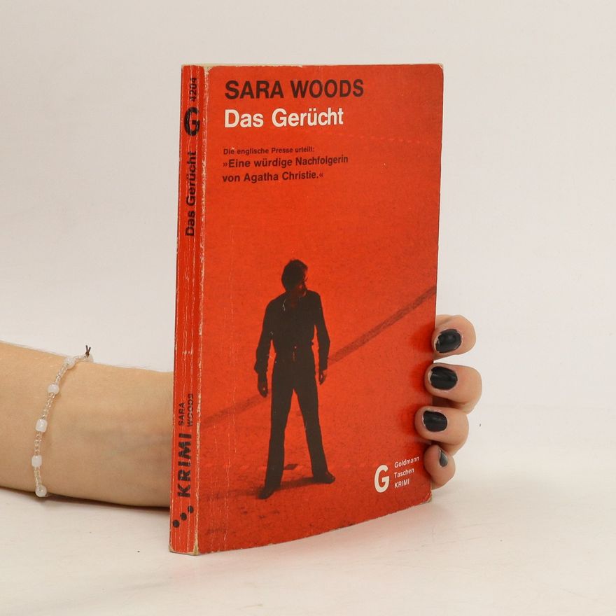 Sara Woods Das Gerücht