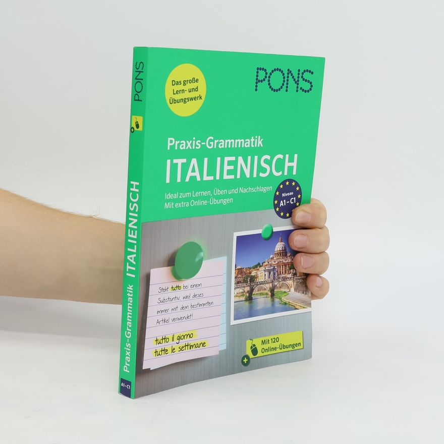 Beatrice Rovere Fenati Praxis-Grammatik Italienisch