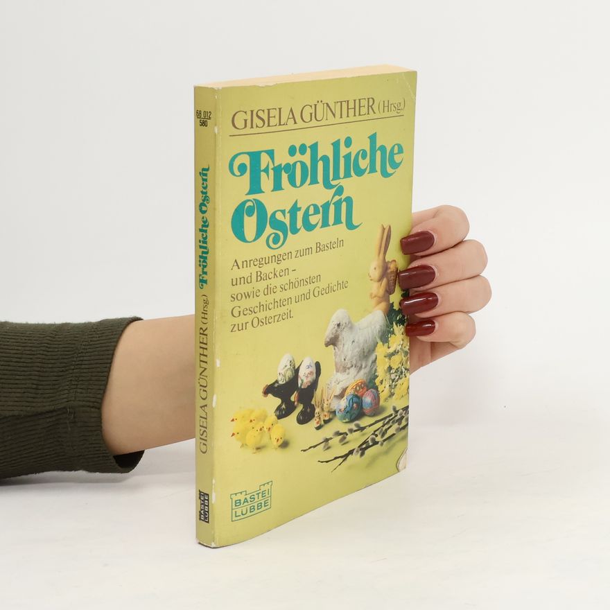 Gisela Günther Fröhliche Ostern