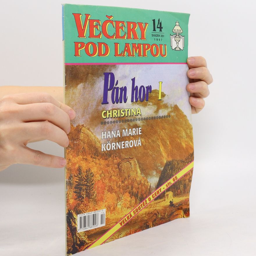 Autorenkollektiv Večery pod lampou 14/1997