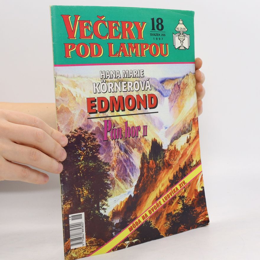 Kolektiv autorů Večery pod lampou 18/1997