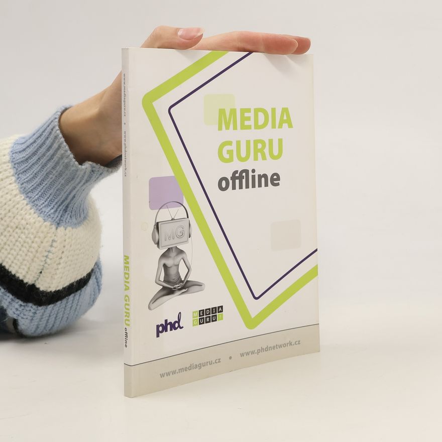 Kolektiv autorů Media guru offline