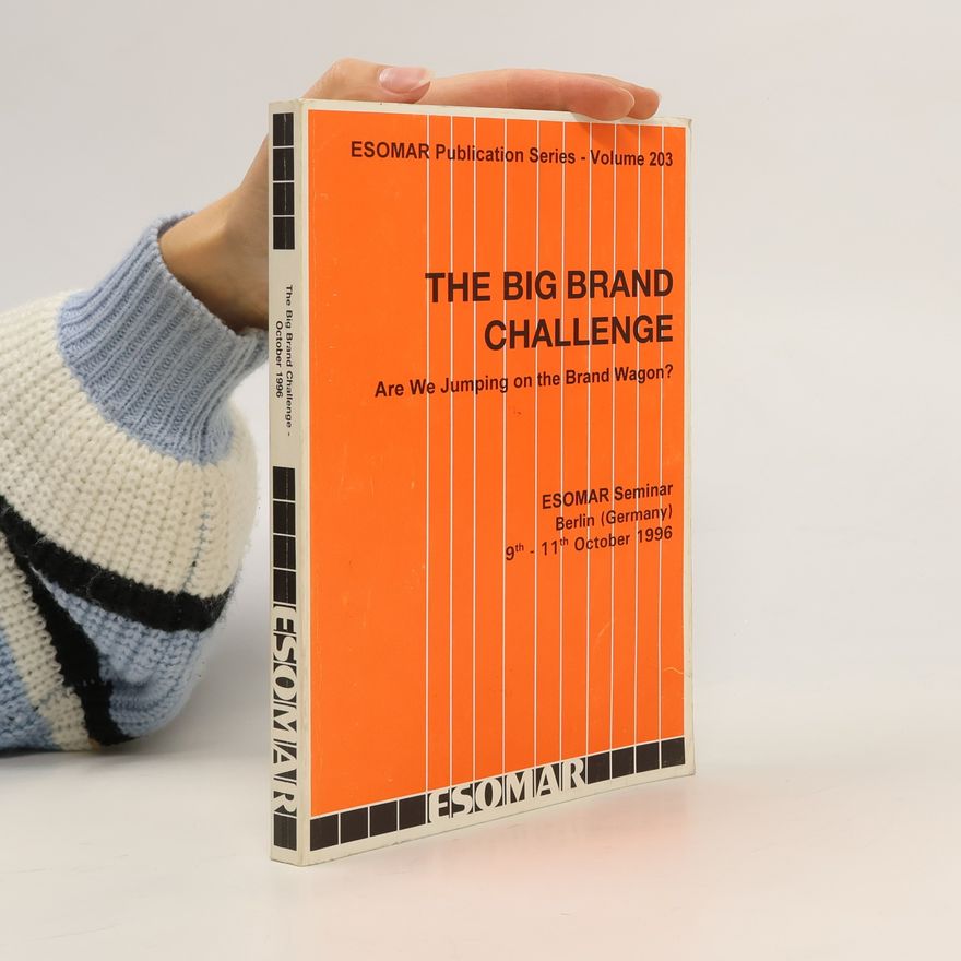 Kolektiv autorů The Big Brand Challenge