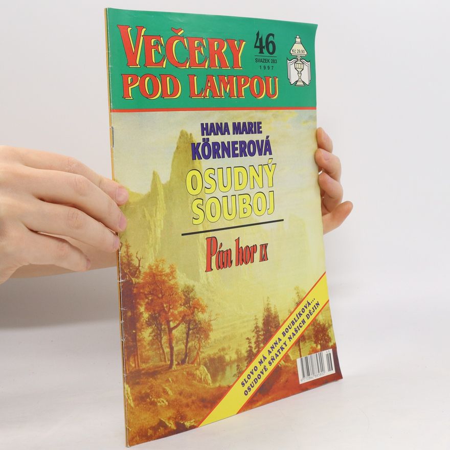 Hana Marie Körnerová Večery pod lampou 46/1997