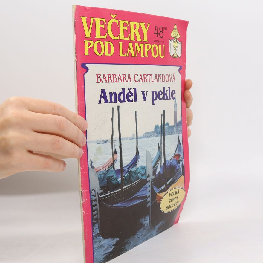 Barbara Cartland Večery pod Lampou. Anděl v pekle. 48/95
