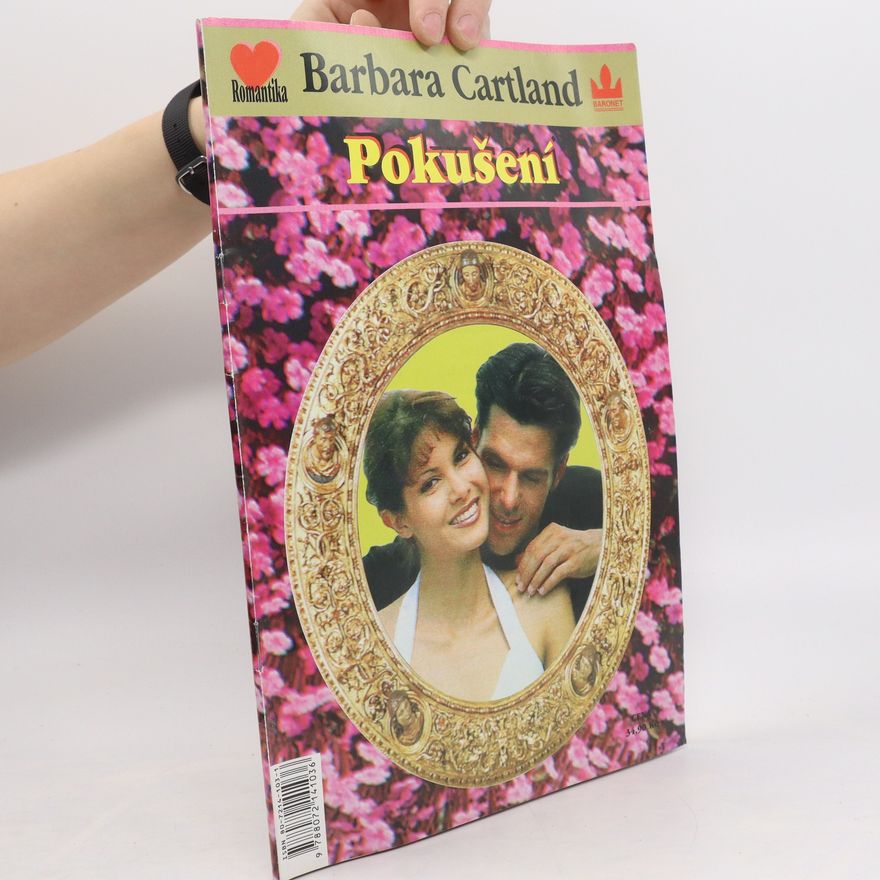 Barbara Cartland Pokušení