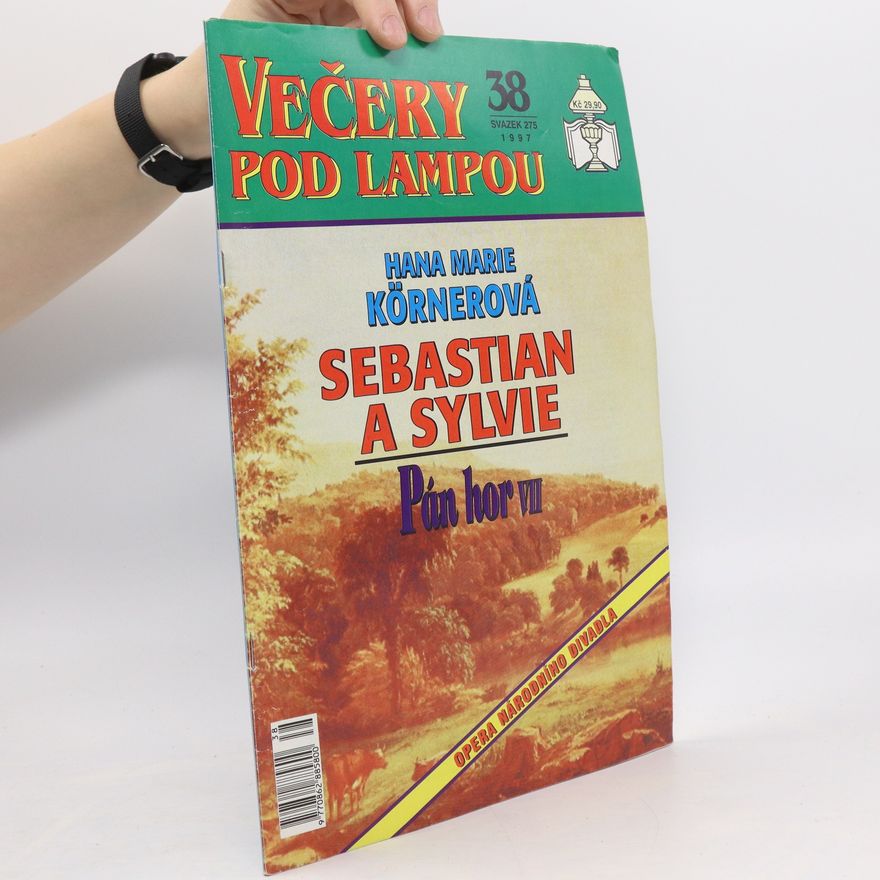 Autorenkollektiv Večery pod lampou 38/1997