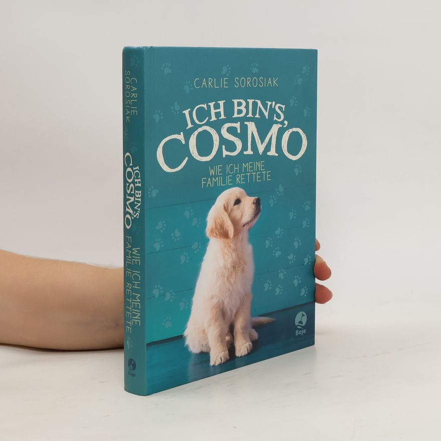 Carlie Sorosiak Ich bin's, Cosmo