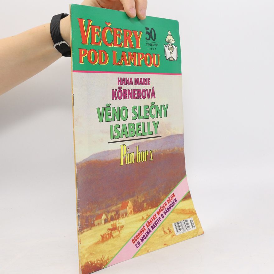 Hana Marie Körnerová Večery pod lampou 50/1997
