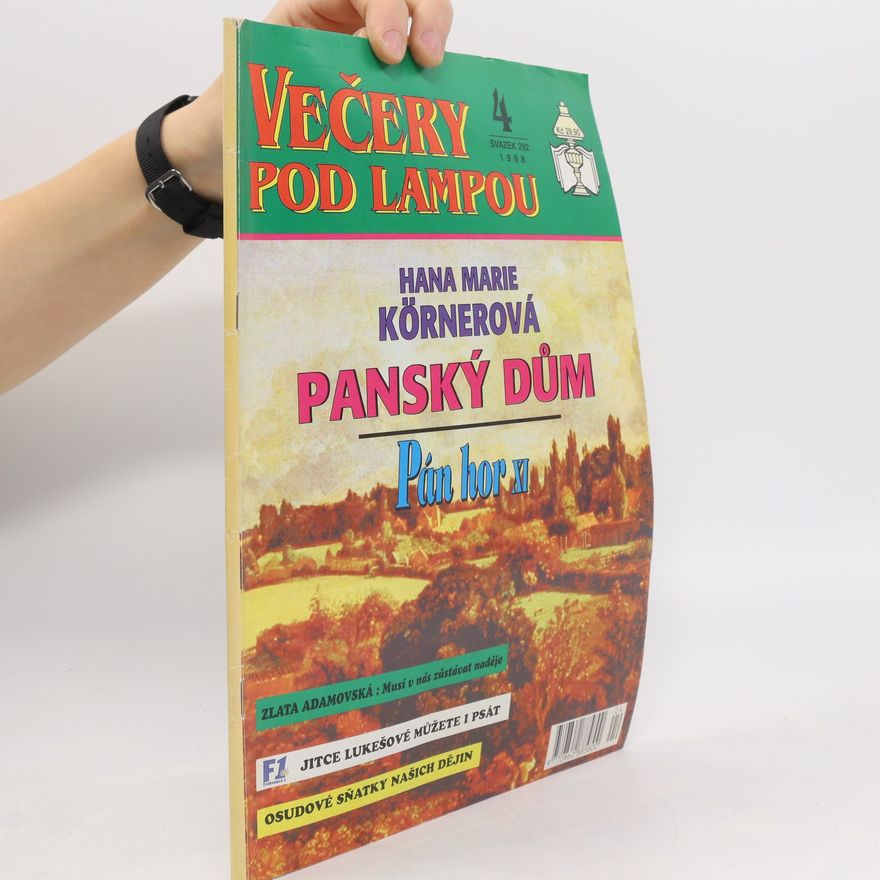 Autorenkollektiv Večery pod lampou 4/1998