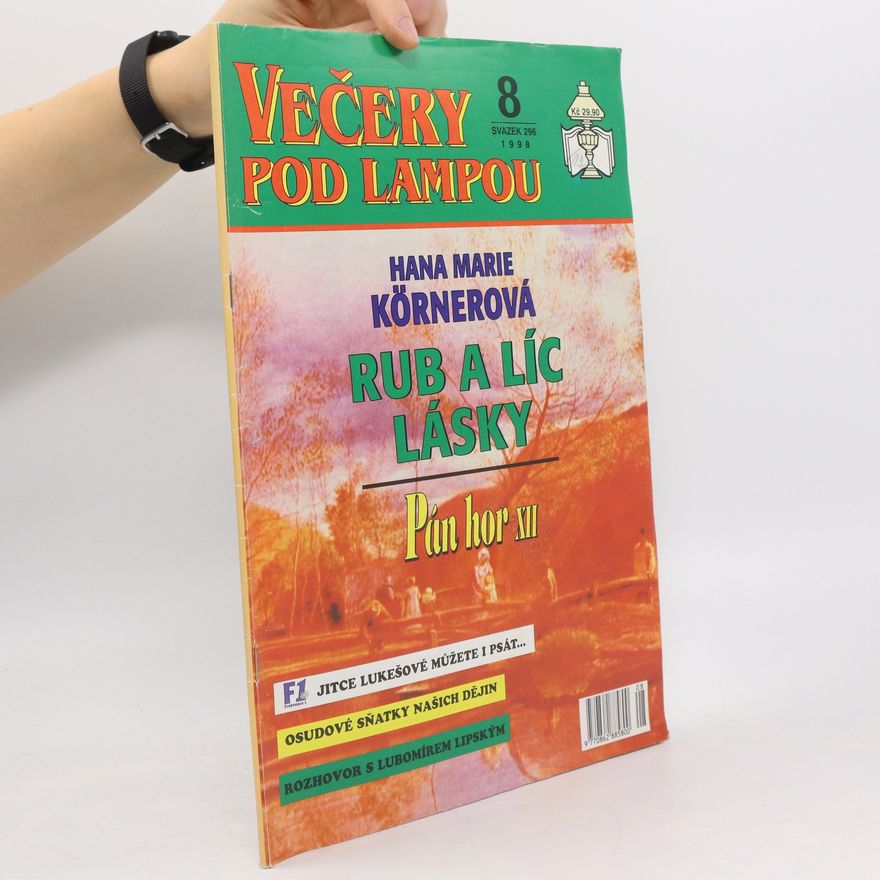 Autorenkollektiv Večery pod lampou 8/1998