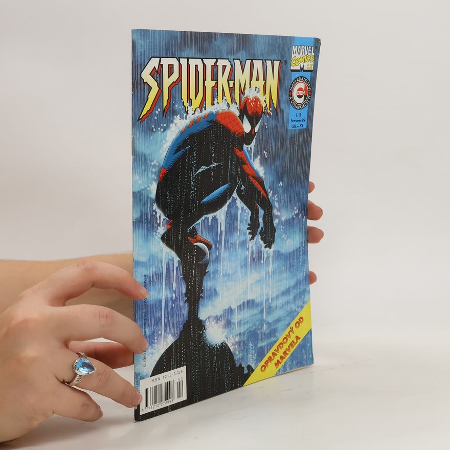 Autorenkollektiv Spiderman č.2