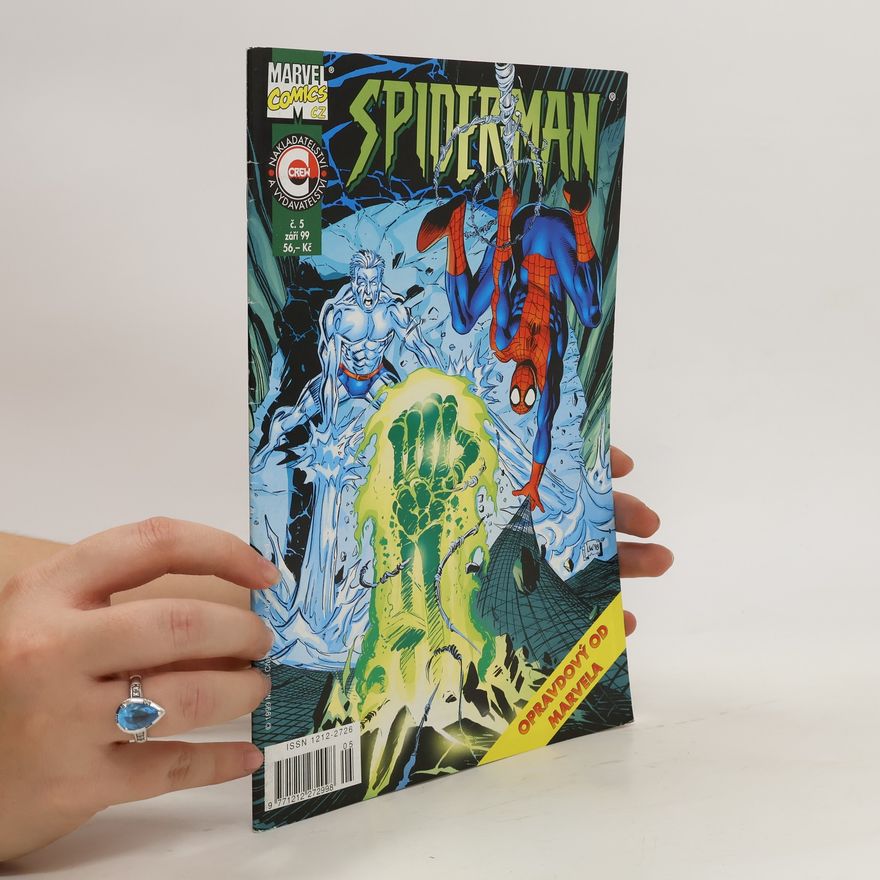 Autorenkollektiv Spiderman 5/1999