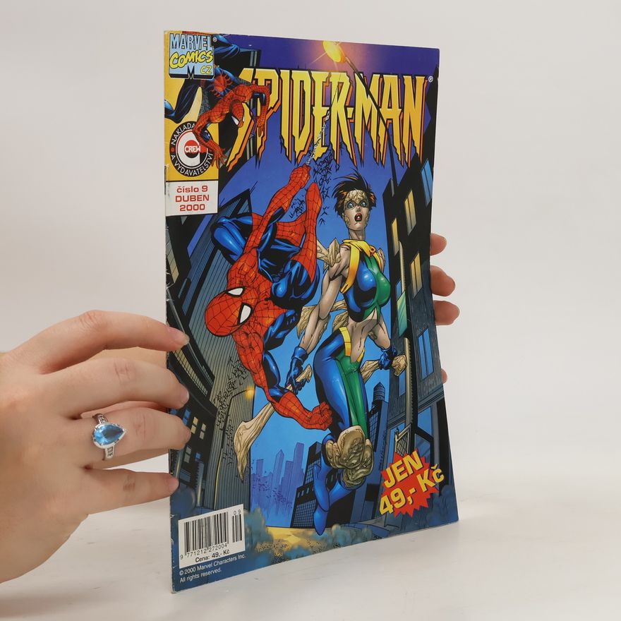 Autorenkollektiv Spiderman 9/2000