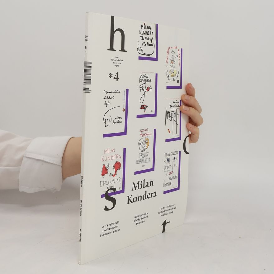 Various authors Host 4/2019