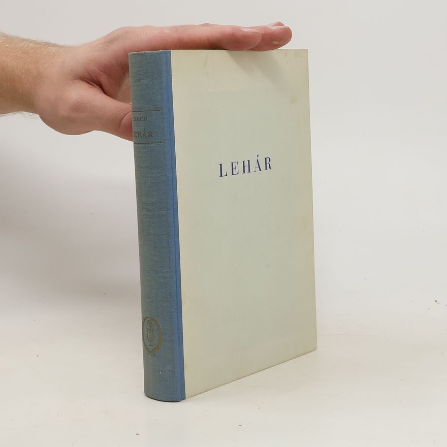 Franz Lehár Stan czech