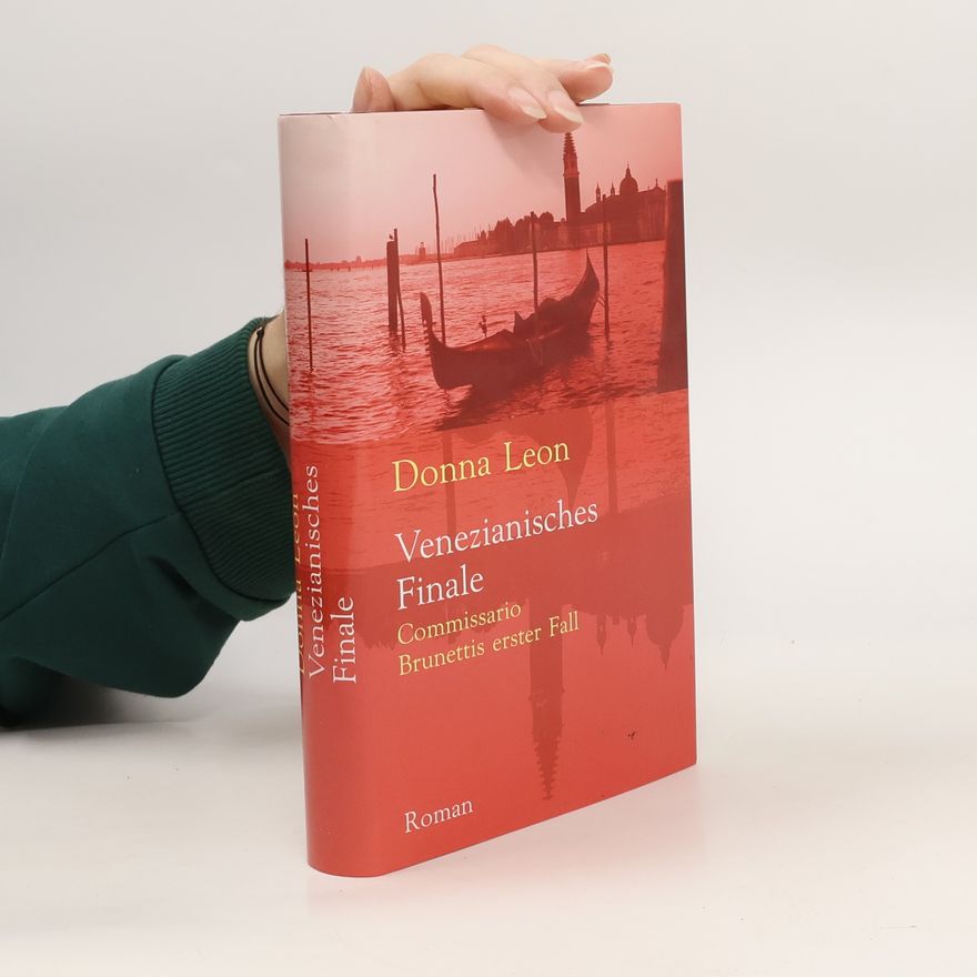 Donna Leon Venezianisches Finale