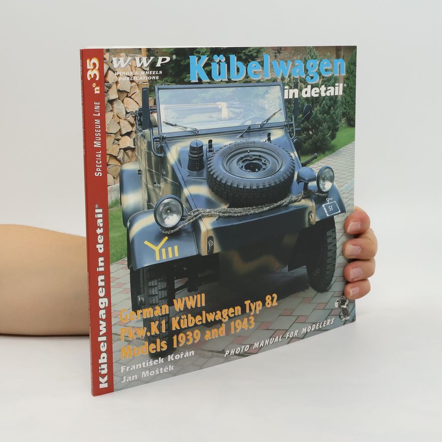 František Kořán WWP Kübelwagen in Detail 35