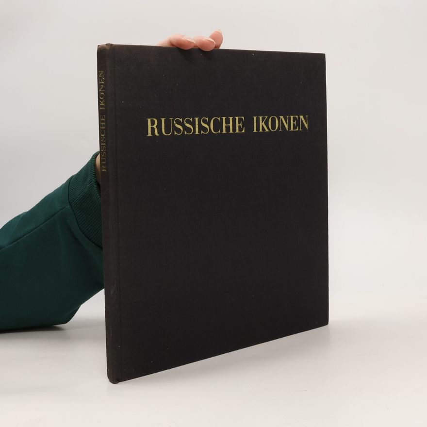 Auteurscollectief Russische Ikonen