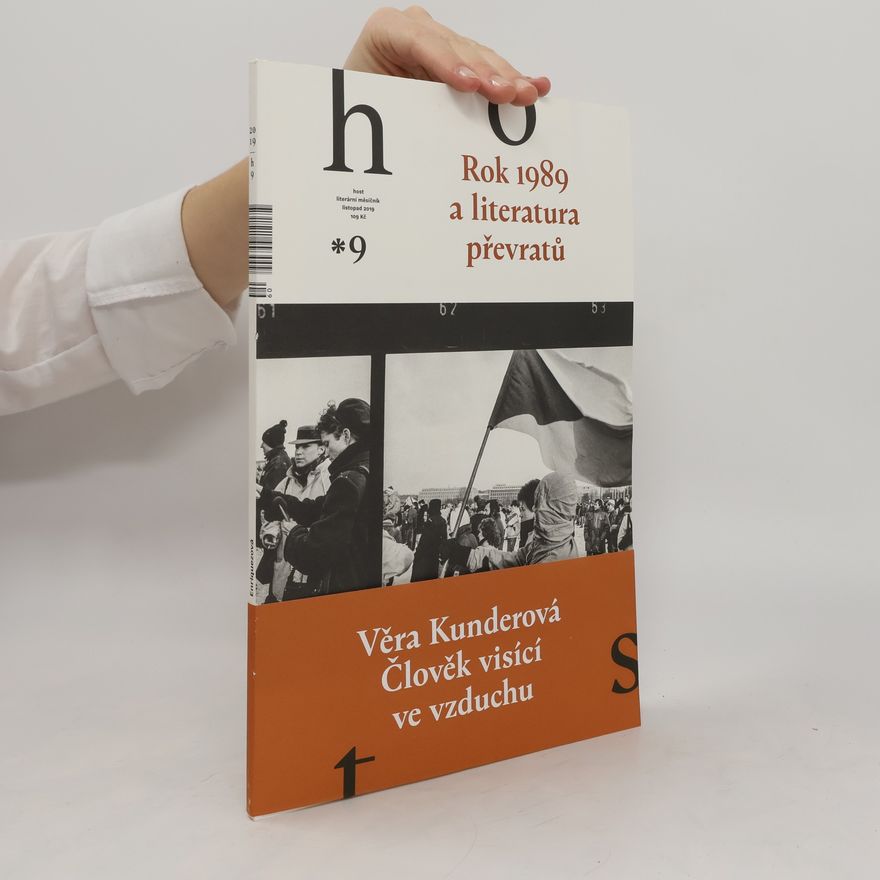 Autorenkollektiv Host. Kejklíř a rarach 9/2019