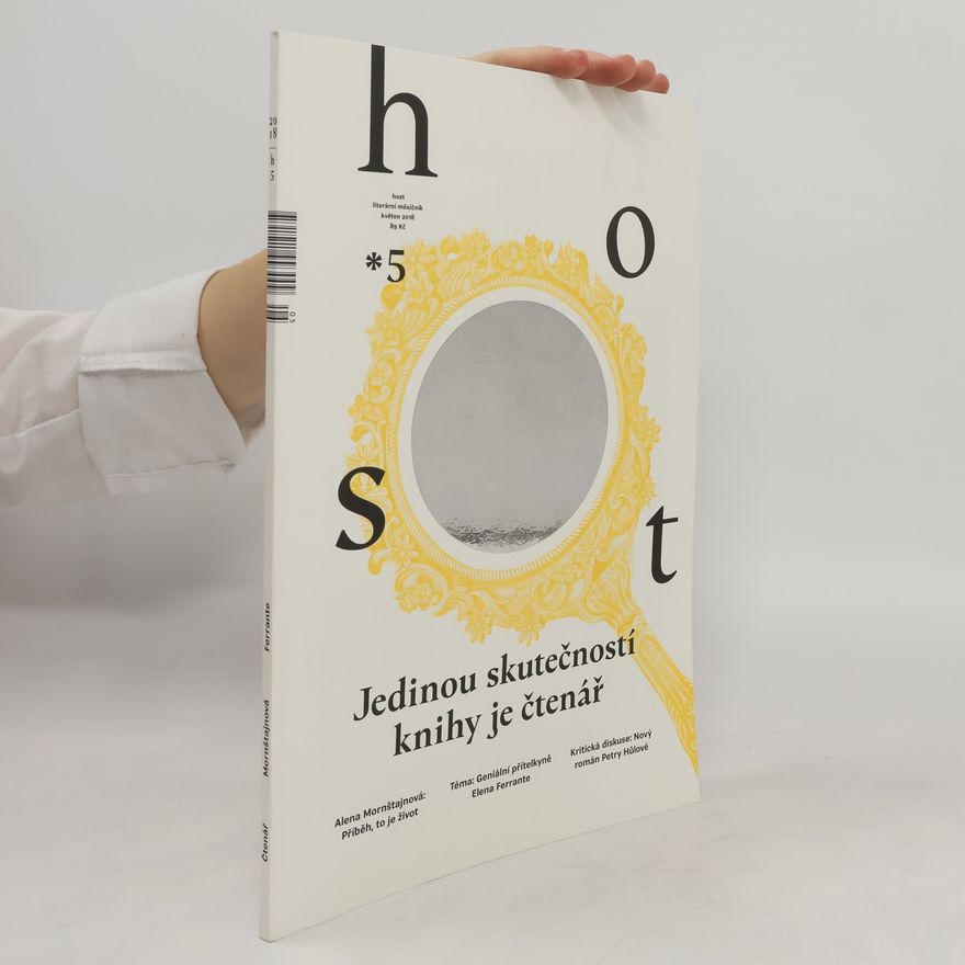 Kolektiv autorů Host 5/2018
