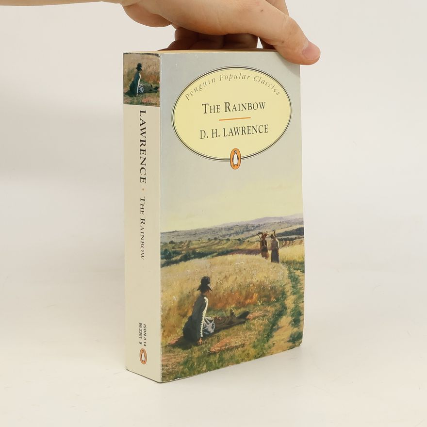 D. H. Lawrence The rainbow