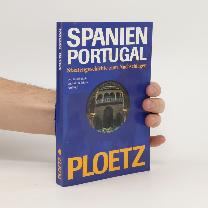 Klaus-Jörg Ruhl Spanien-Portugal-Ploetz