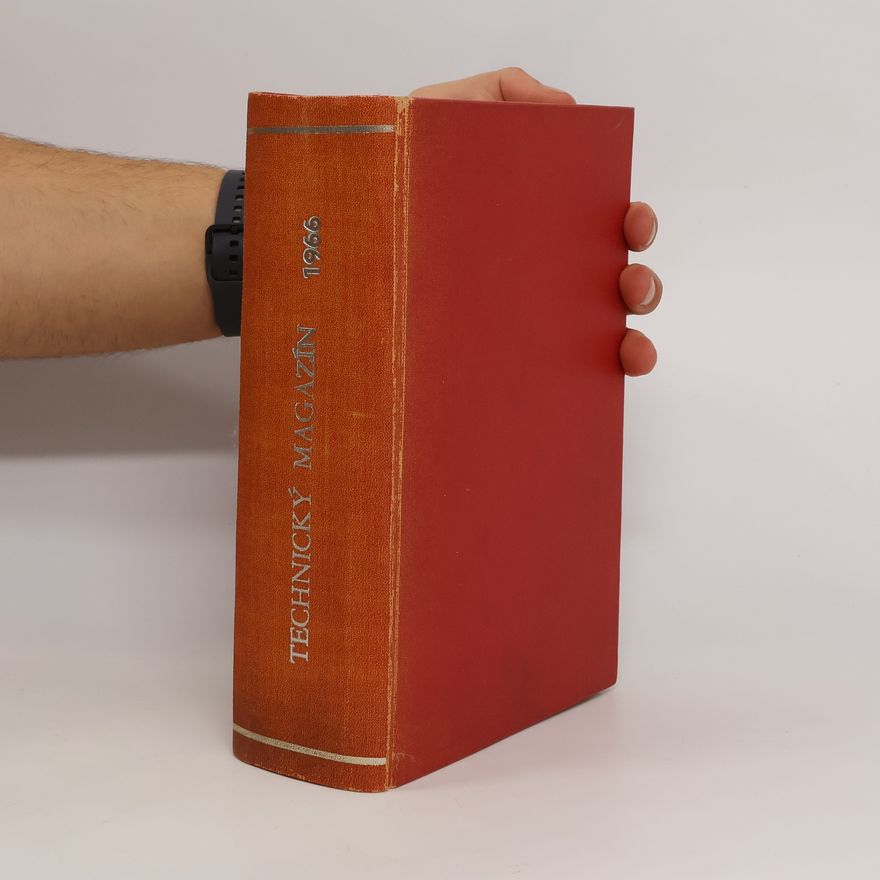 Kolektiv autorů Technický magazín 1966