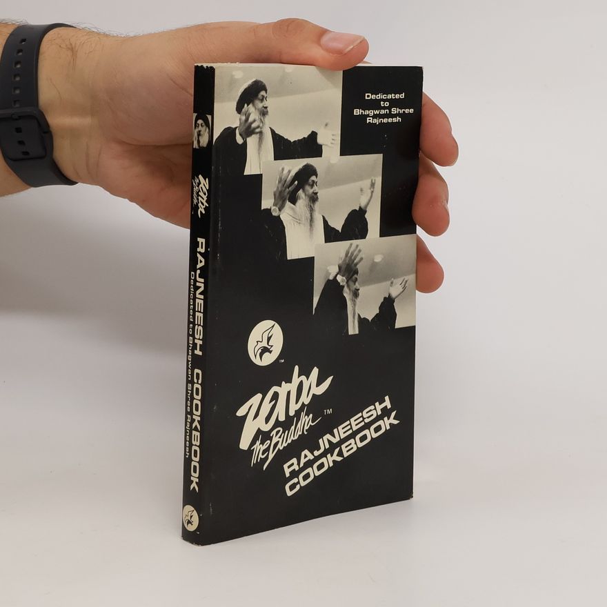 Various authors Zorba the Buddha Rajneesh Cookbook