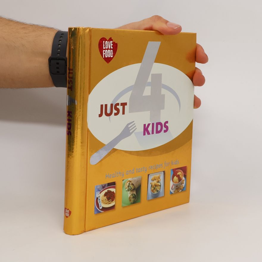 Kolektiv autorů Just 4 Kids