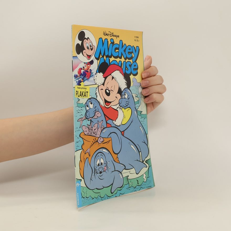 Autorenkollektiv Micky Mouse 1/1994