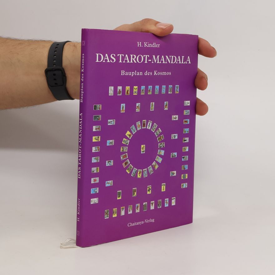 Hanspeter Kindler Das Tarot-Mandala
