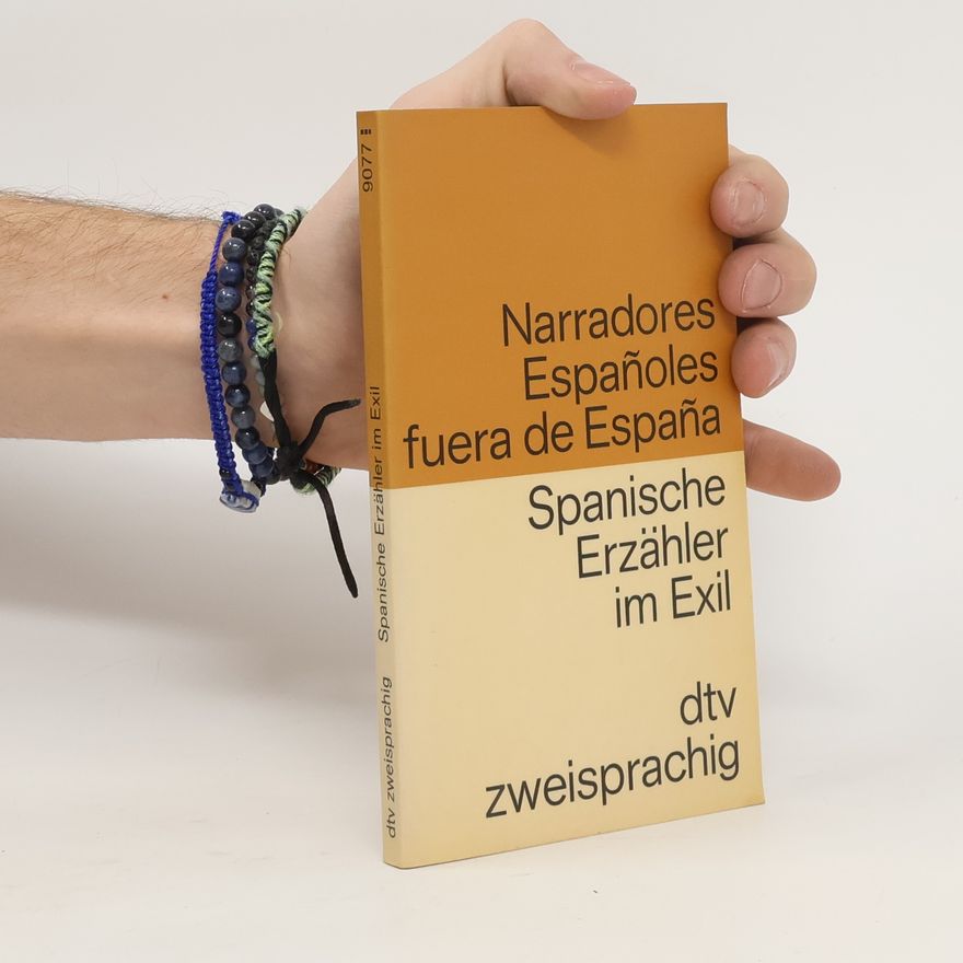 Erna Brandenberger Narradores españoles fuera de España