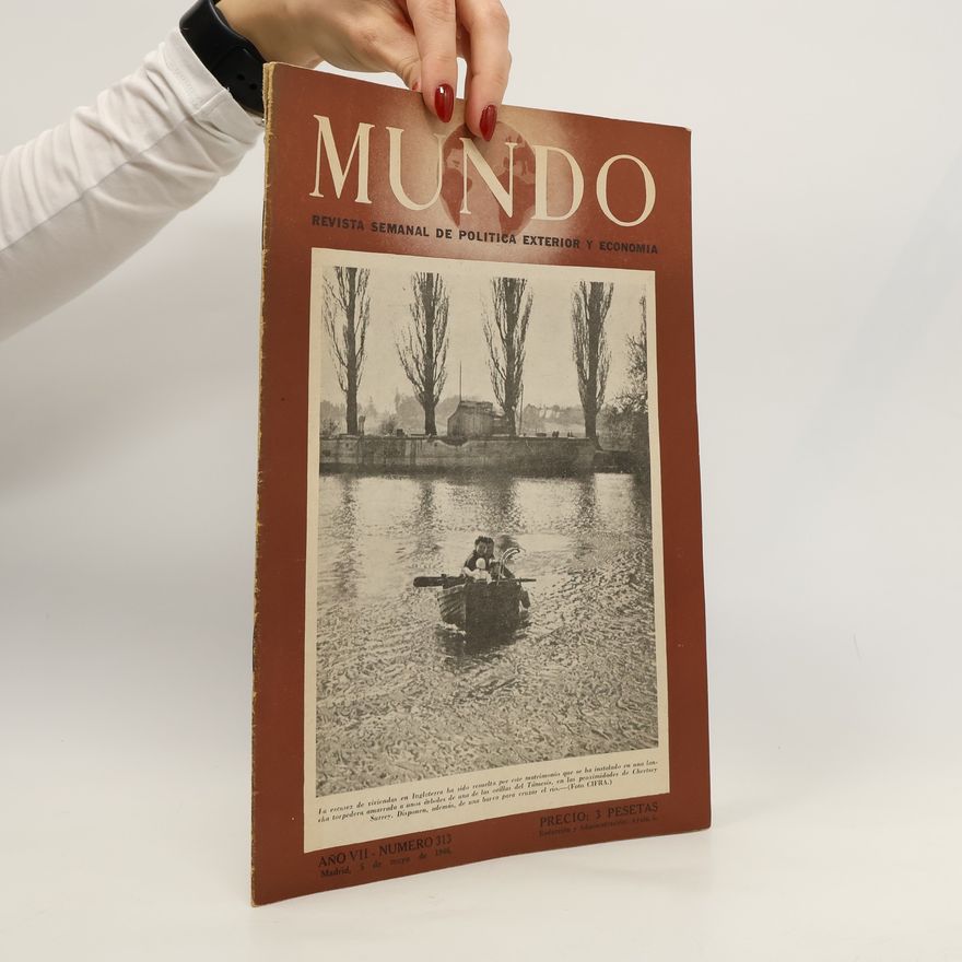 Autorenkollektiv Mundo 313/1946