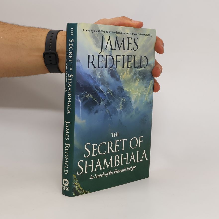 James Redfield The Secret of Shambhala