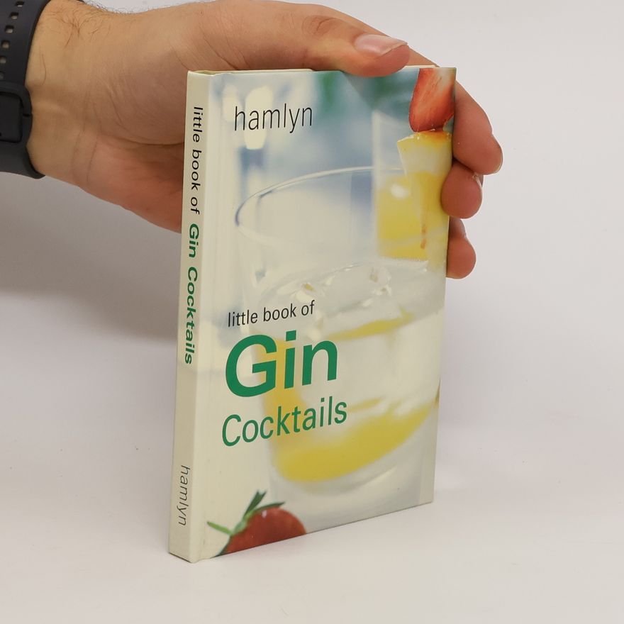 Autorenkollektiv Little book of gin cocktails.