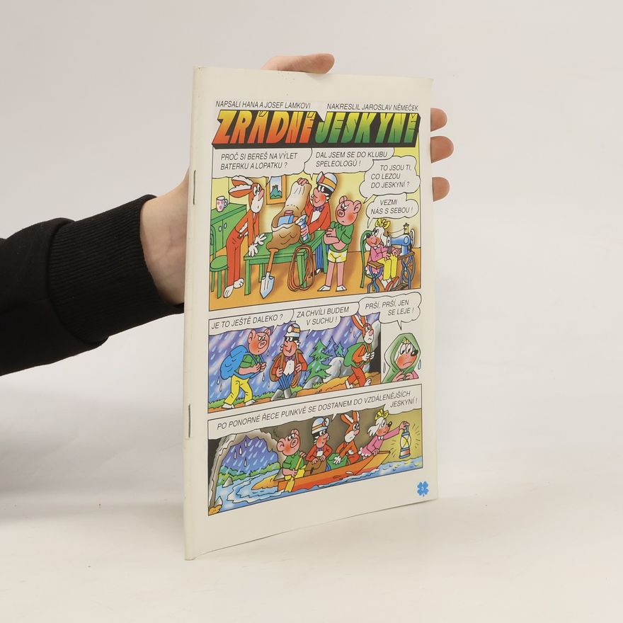 Autorenkollektiv Čtyřlístek 10/1996