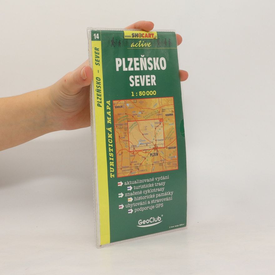 Autorenkollektiv SC 014 Plzeňsko sever 1:50 000