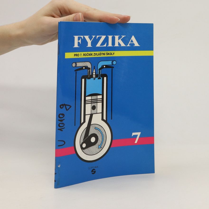 Autorenkollektiv Fyzika 7