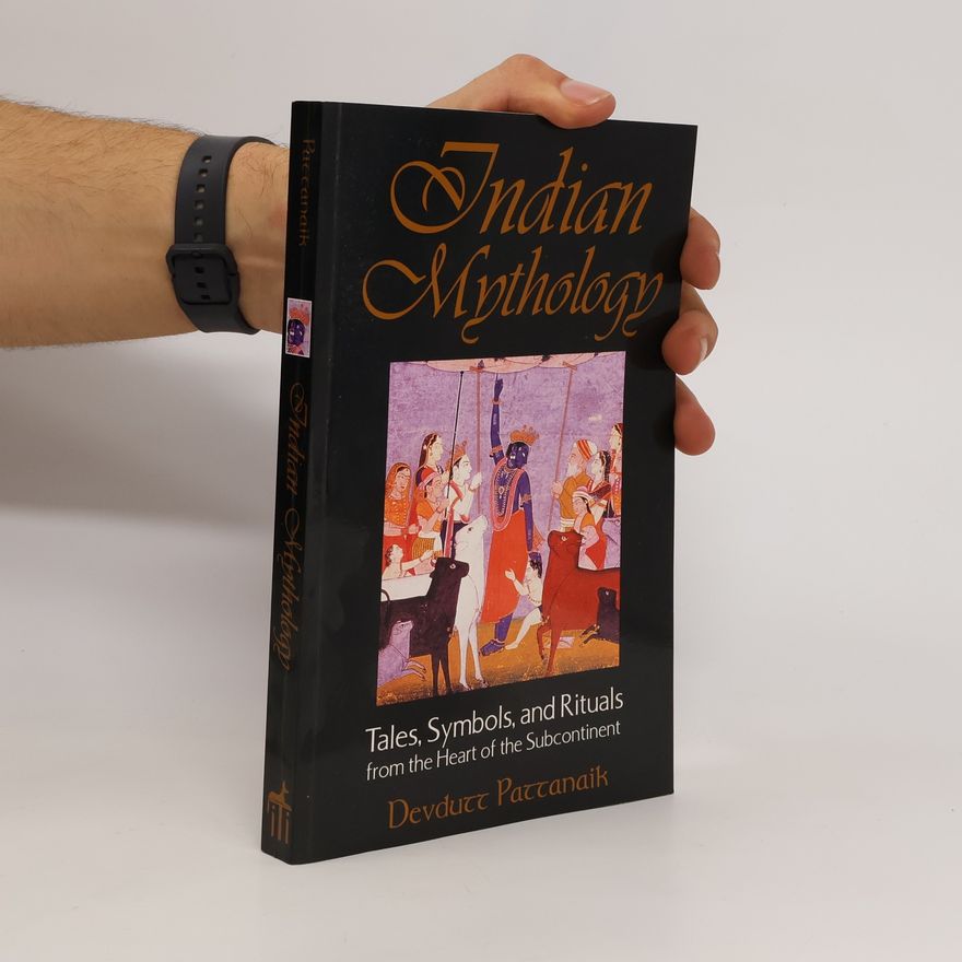 Devdutt Pattanaik Indian Mythology