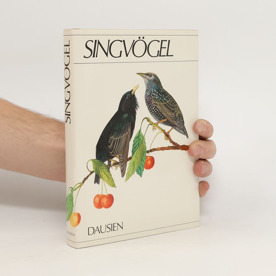 Karel Šťastný Singvögel