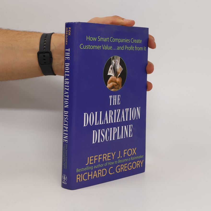 Richard C. Gregory The Dollarization Discipline