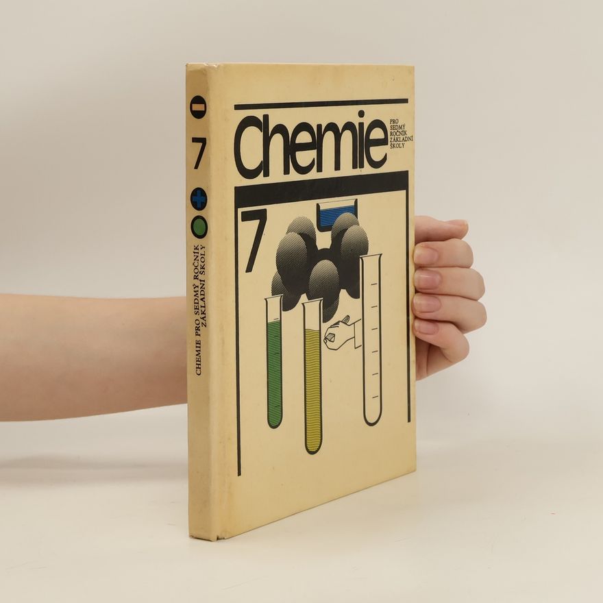 Collectif d'auteurs Chemie 7.