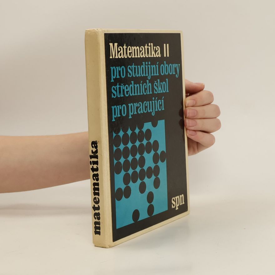 Autorenkollektiv Matematika II pro studijní obory SŠP