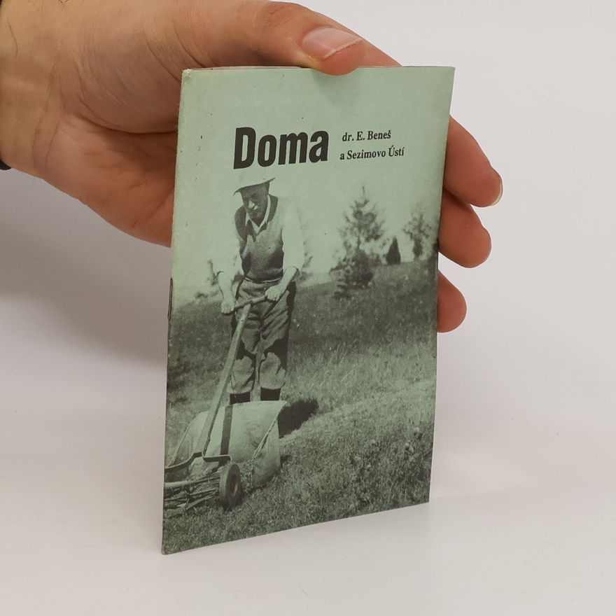 Kolektiv autorů Doma