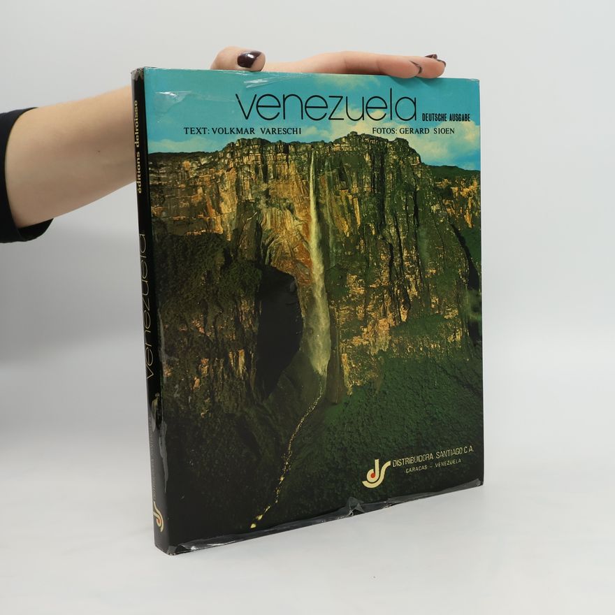 Volkmar Vareschi Venezuela